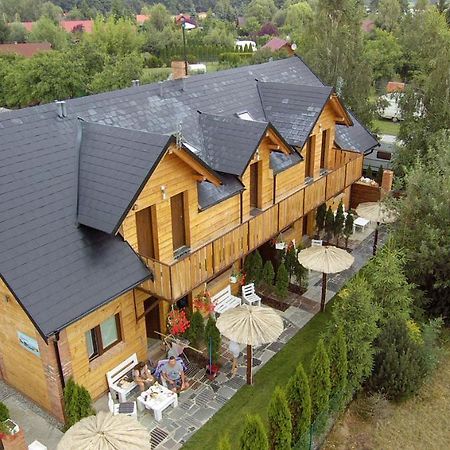 Osrodek Wypoczynkowy - Wczasy W Cichowie Cichowo Exterior foto