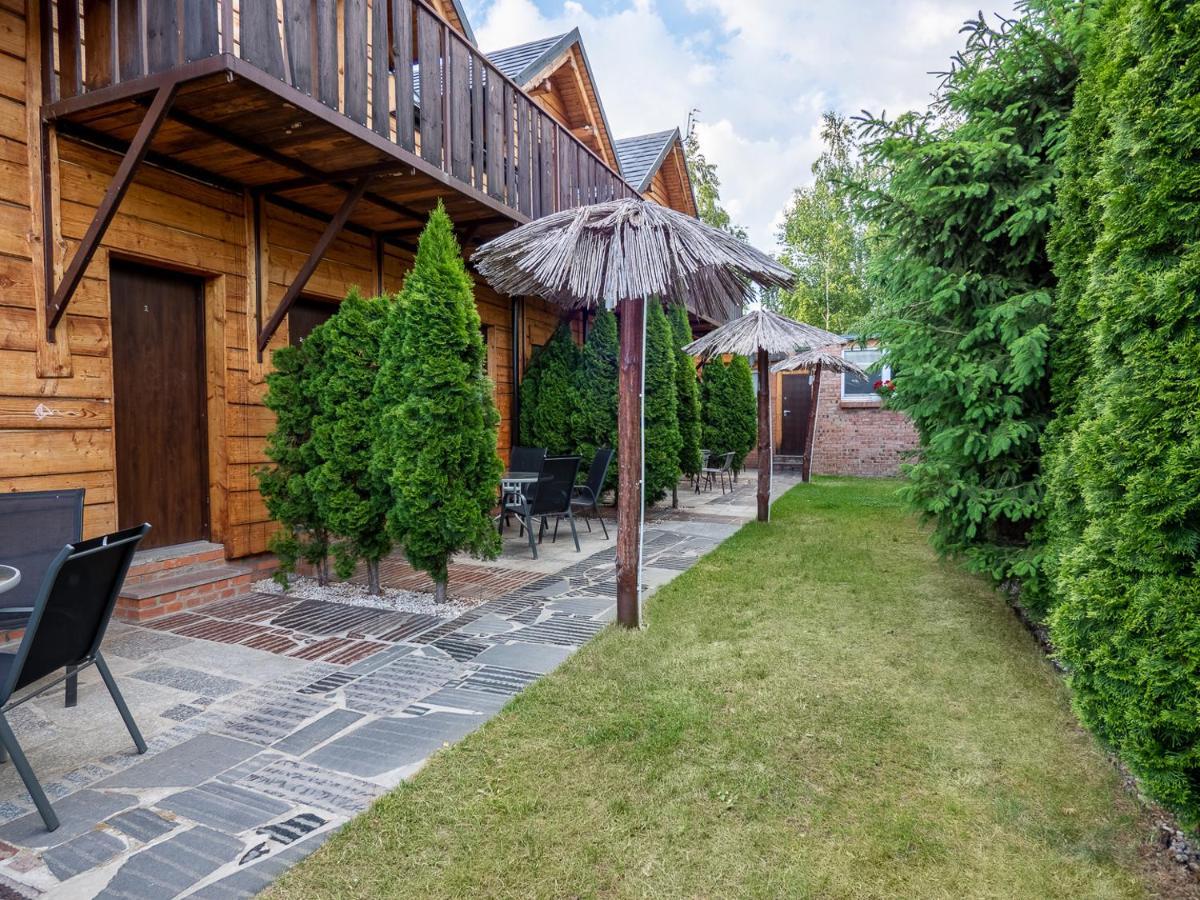 Osrodek Wypoczynkowy - Wczasy W Cichowie Cichowo Exterior foto